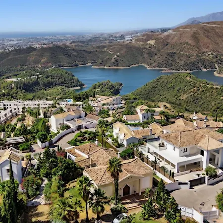 Olga Marbella- Golden Mile -breathtaking Sea View- Private Pool * 马尔韦利亚