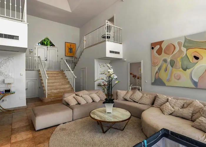 Willa Olga Marbella- Golden Mile -breathtaking Sea View- Private Pool *