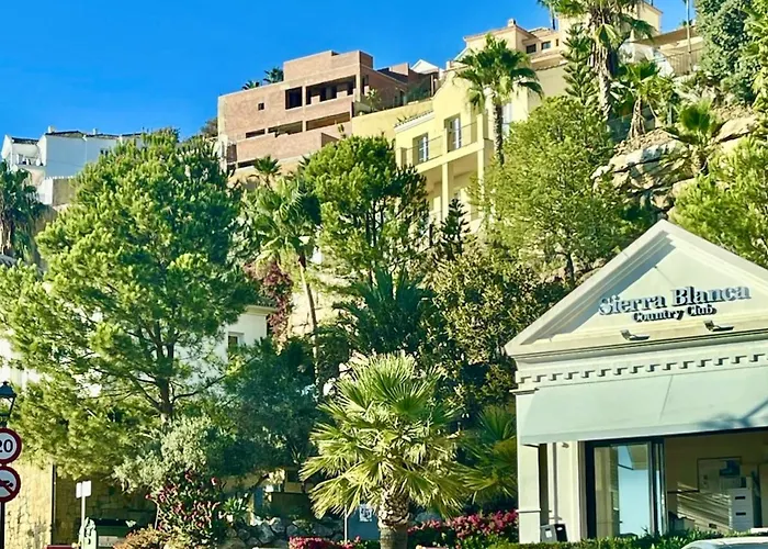 Willa Olga Marbella- Golden Mile -breathtaking Sea View- Private Pool