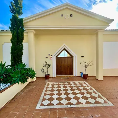 Olga Marbella- Golden Mile -breathtaking Sea View- Private Pool Villa *