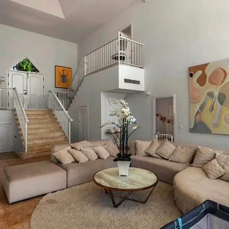 וילה Olga Marbella- Golden Mile -breathtaking Sea View- Private Pool *